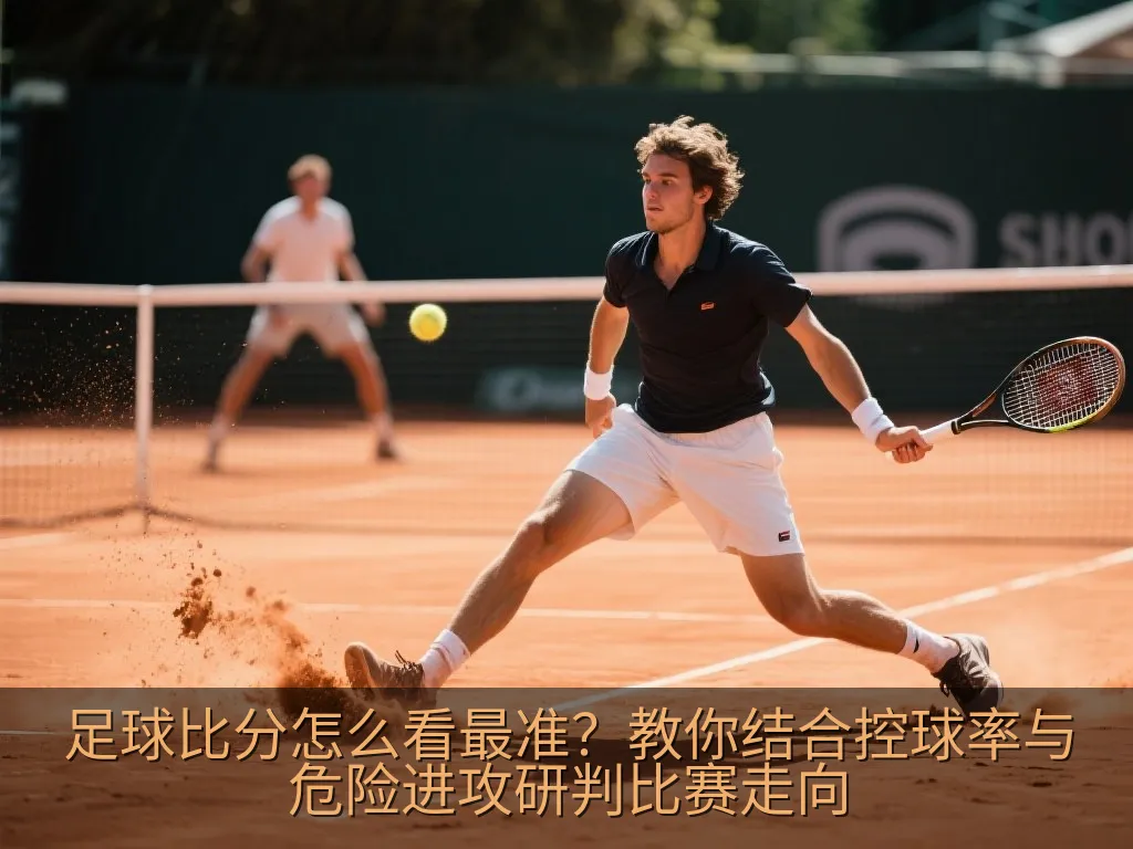 足球比分怎么看最准？教你结合控球率与危险进攻研判比赛走向